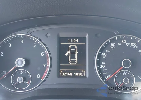 2015 Volkswagen Passat 1.8T Sport z USA, uszkodzony, nr VIN 1VWBT7A32FC014830